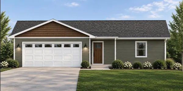 1910 SOUTHLAND LANE, New London, WI 54961