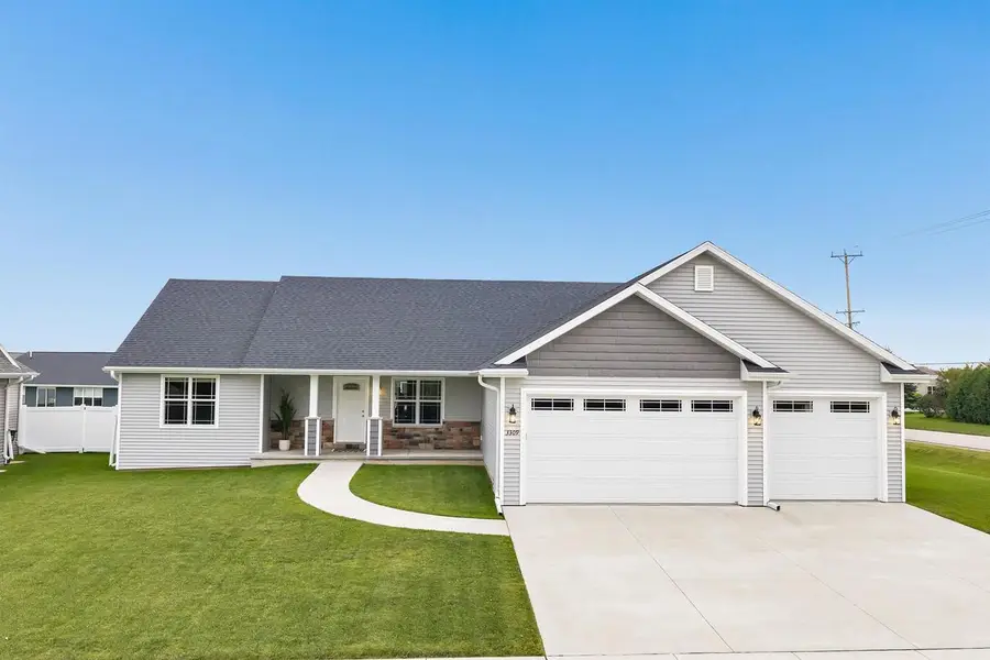 3309 E AQUAMARINE AVENUE, Appleton, WI 54913 - #2