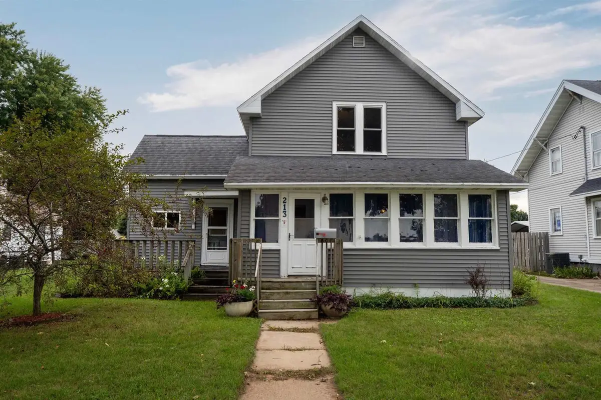 213 S FRANKLIN STREET, Oconto Falls, WI 54154 - #1