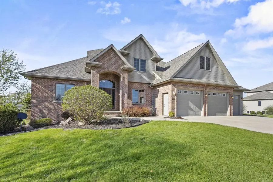 2481 COPPER LANE, Green Bay, WI 54311 - #2