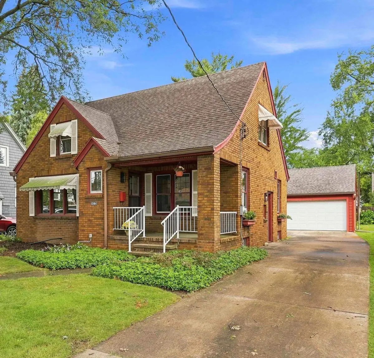 1204 W OKLAHOMA STREET, Appleton, WI 54914 - #1