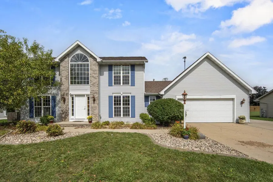 W6832 BASSWOOD LANE, Appleton, WI 54915 - #2