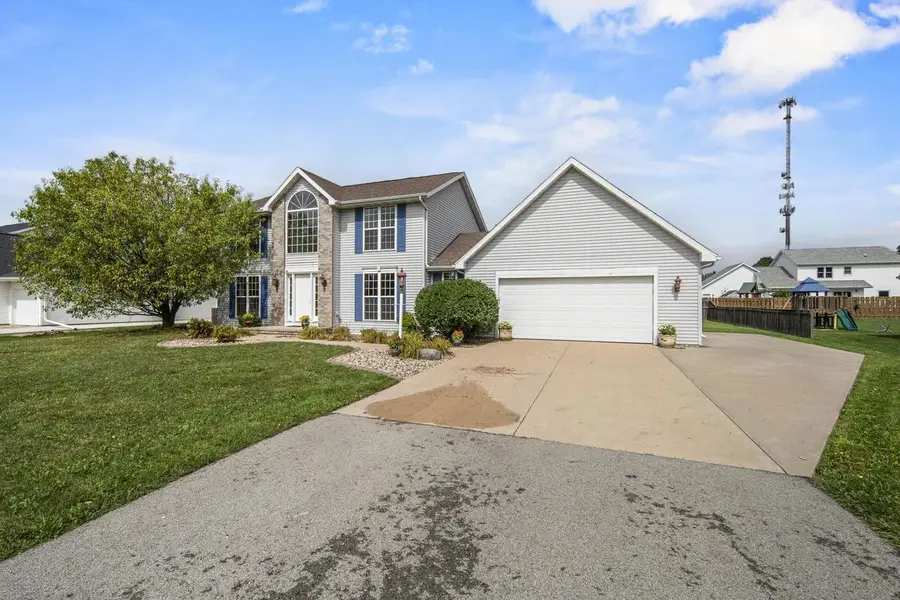 W6832 BASSWOOD LANE, Appleton, WI 54915 - #3