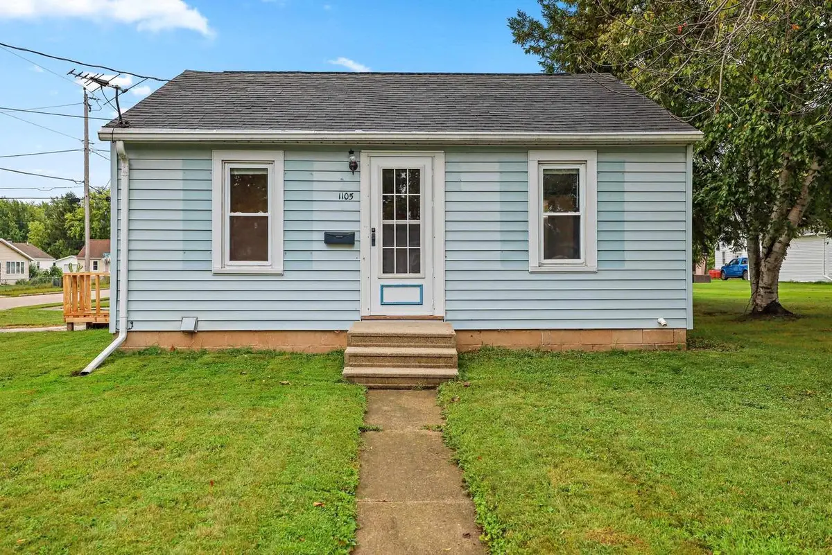 1105 W GRANT STREET, Appleton, WI 54914 - #1