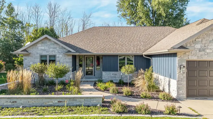 1549 BELLE PLANE CIRCLE, Green Bay, WI 54313 - #2