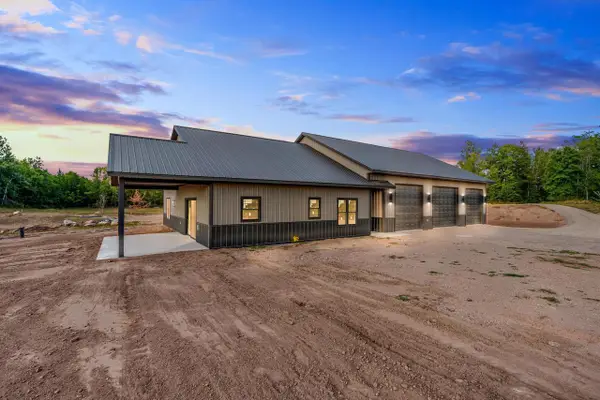 18321 SUNSET BAY LANE, Townsend, WI 54175