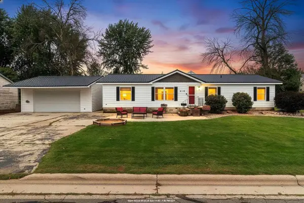415 W 2ND STREET, Shawano, WI 54166