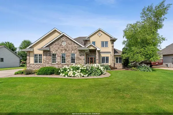 3025 WHITE BIRCH STREET, Kaukauna, WI 54130