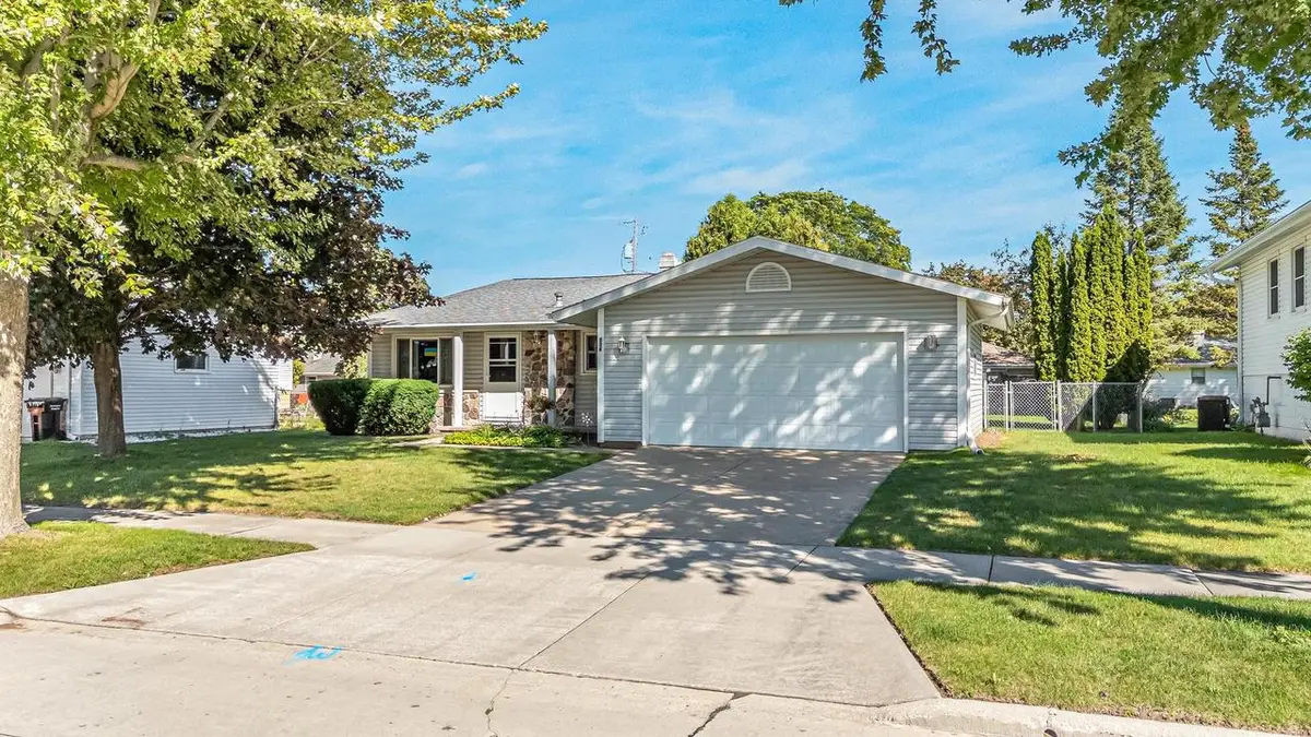 506 S MIDPARK DRIVE, Appleton, WI 54915 - #1
