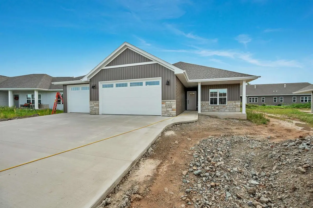 2411 WHISPERING WIND LANE, Green Bay, WI 54303 - #1