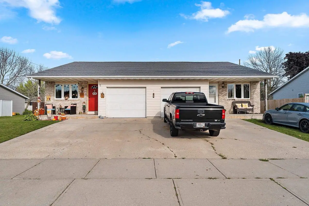807 COLUMBUS STREET, Two Rivers, WI 54241 - #1
