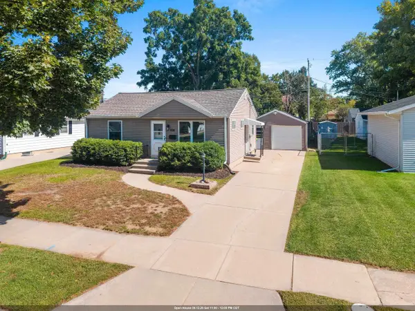 828 N PLATTEN STREET, Green Bay, WI 54303