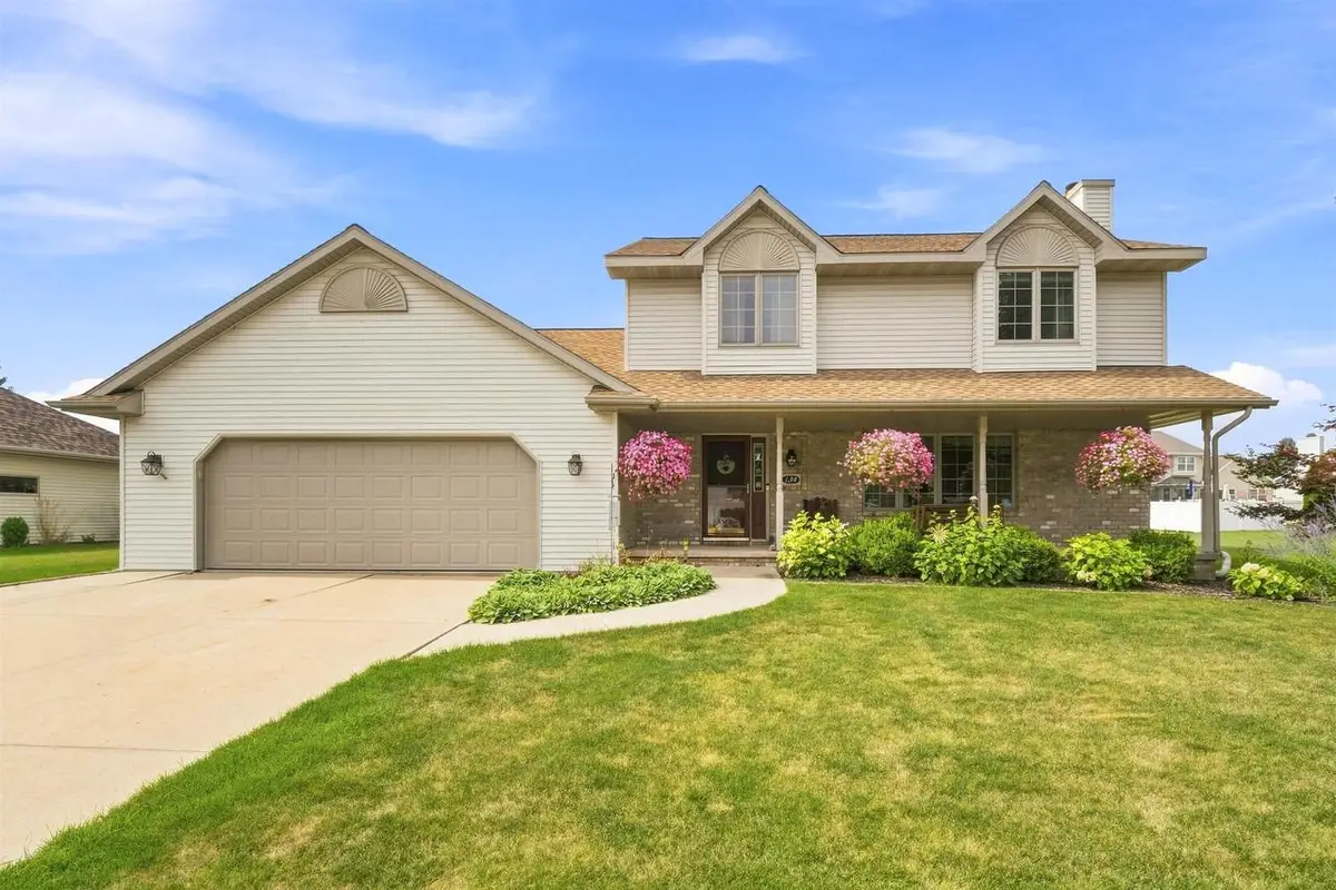 134 BRULE ROAD, De Pere, WI 54115 - #1
