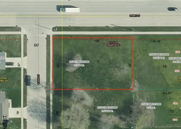 S 22ND STREET, Manitowoc, WI 54220