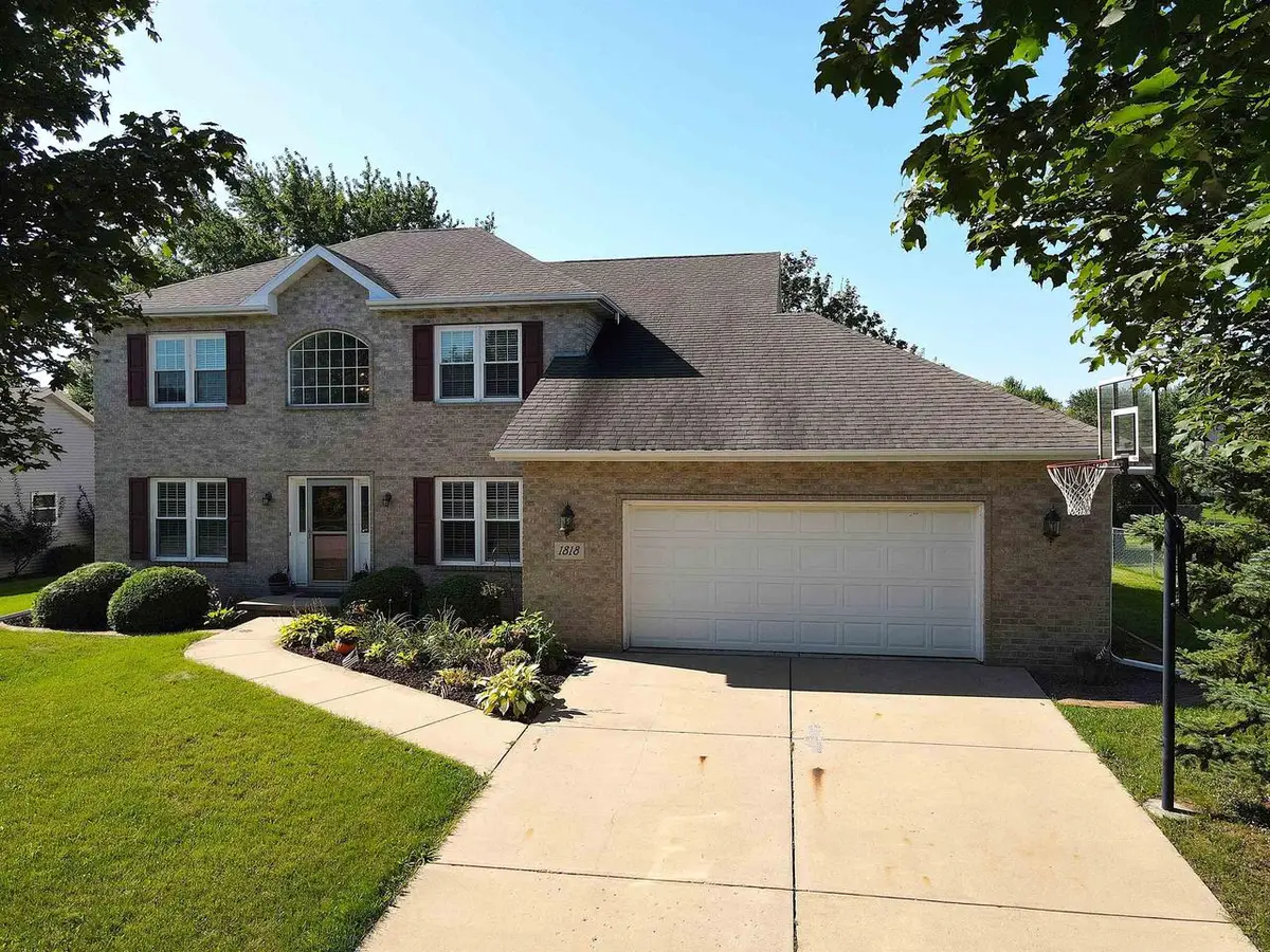 1818 LEDGEVIEW ROAD, De Pere, WI 54115 - #1