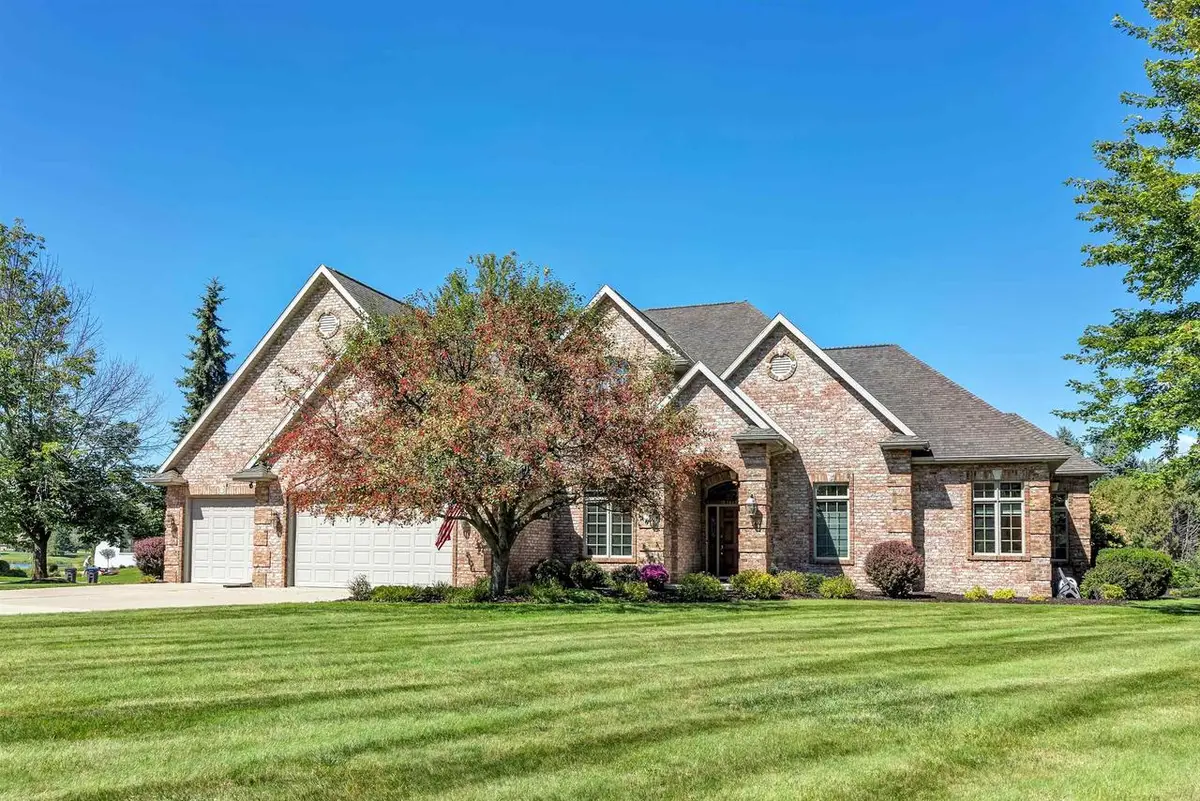 4360 HILTON HEAD COURT, Hobart, WI 54155 - #1