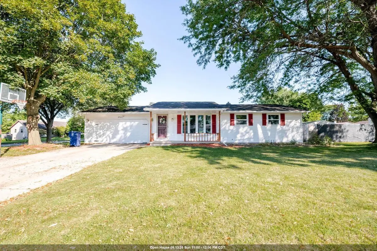 2525 HEATHER ROAD, Green Bay, WI 54311 - #1