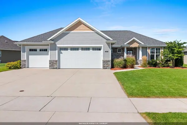 4580 STILLMEADOW CIRCLE, De Pere, WI 54115