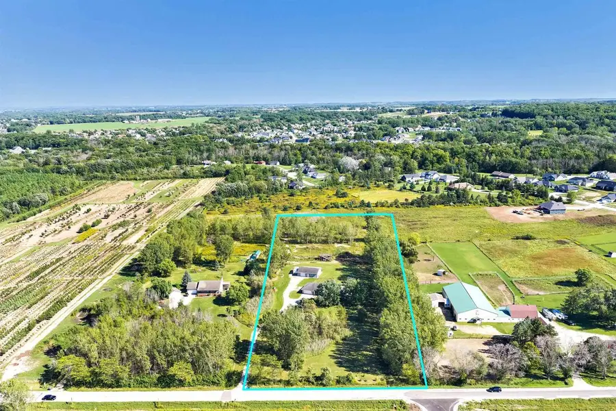 3545 BOWER CREEK ROAD, De Pere, WI 54115 - #3