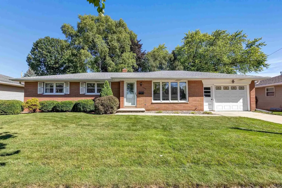 1198 KENWOOD STREET, Green Bay, WI 54304 - #1
