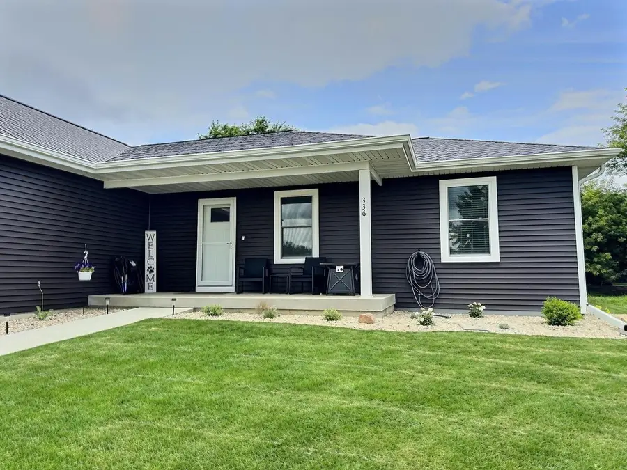 336 VILLAGE LANE, Ripon, WI 54971 - #2