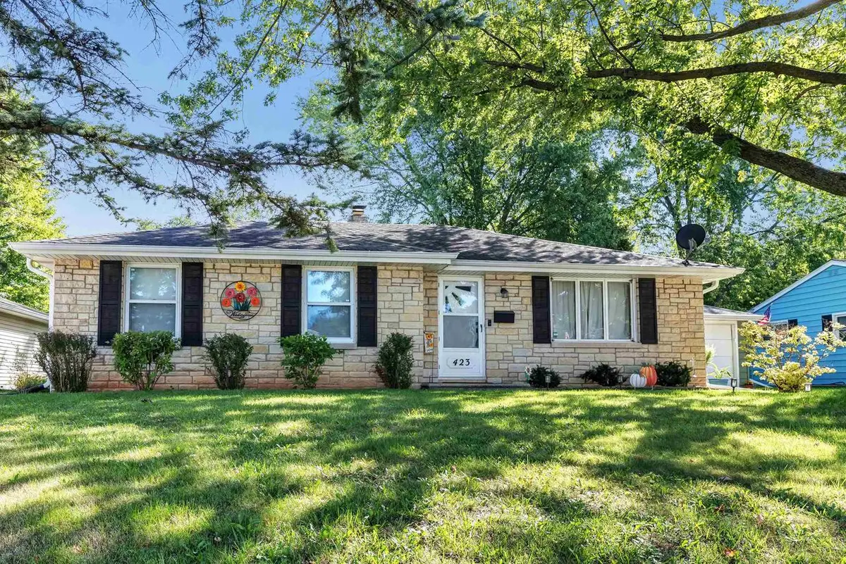 423 BADER STREET, Green Bay, WI 54302 - #1