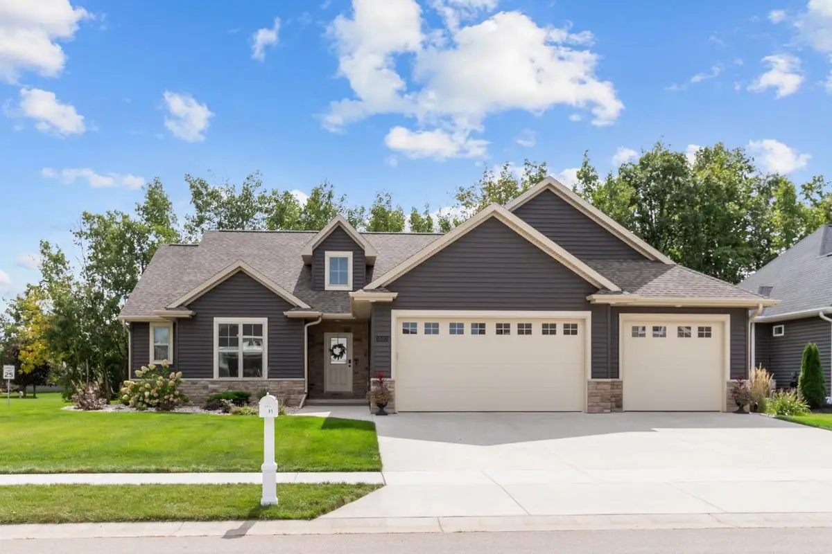 W6591 ETHAN DRIVE, Appleton, WI 54915 - #1