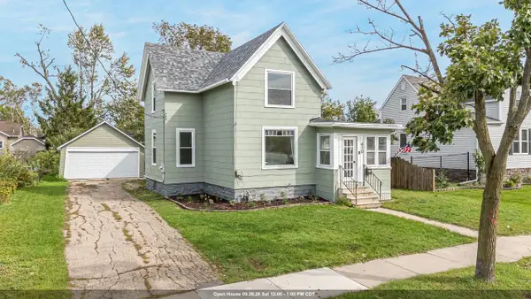 410 NAYMUT STREET, Menasha, WI 54952