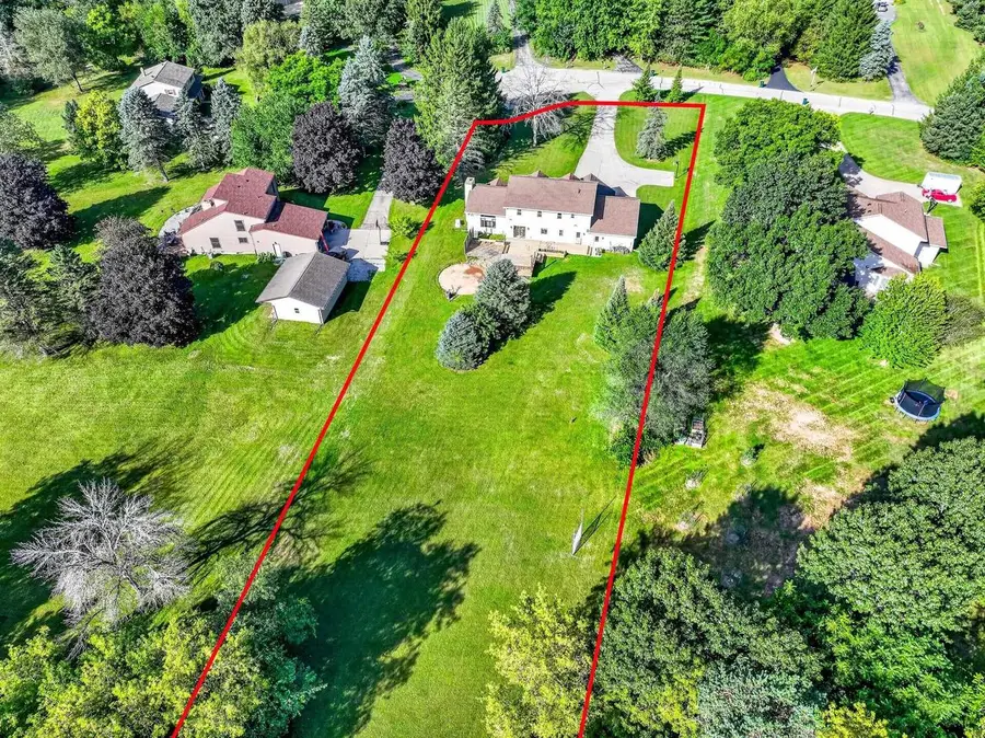 N3548 SUNSET LANE, New London, WI 54961 - #2