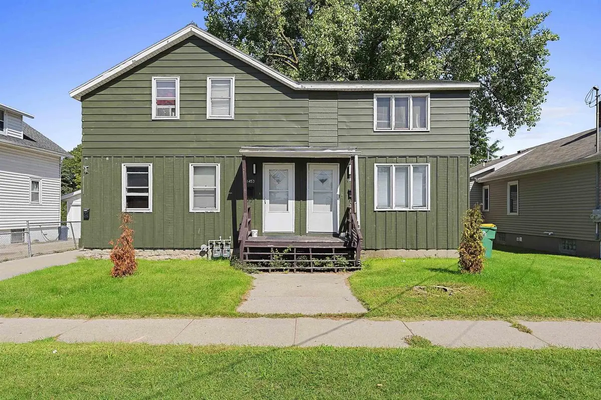 1453 HARVEY STREET, Green Bay, WI 54302 - #1