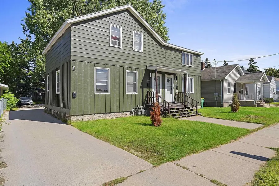 1453 HARVEY STREET, Green Bay, WI 54302 - #2