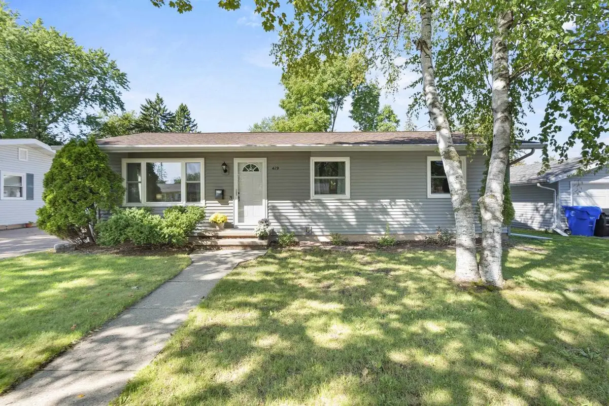 419 S ARLINGTON STREET, Appleton, WI 54915 - #1