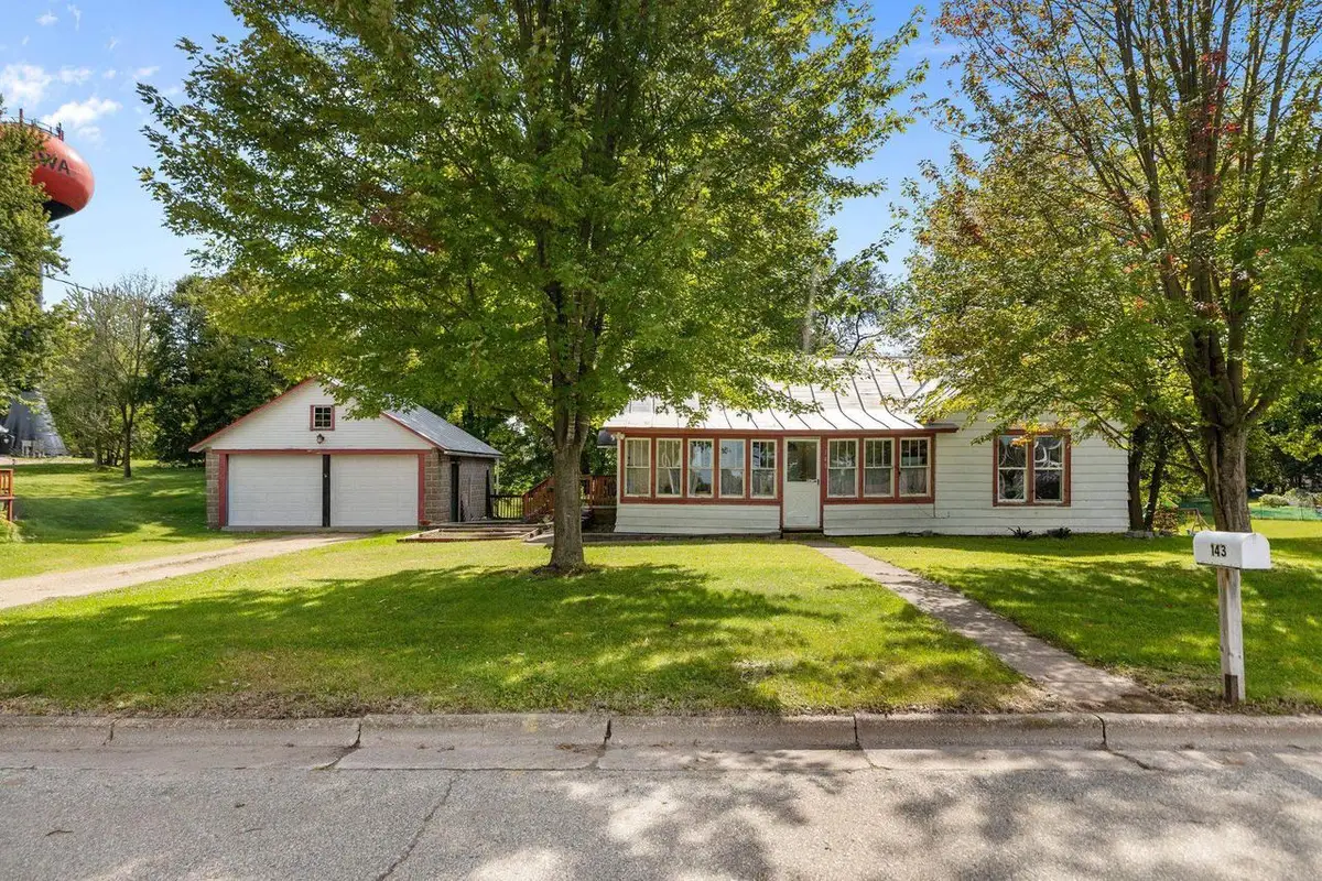 143 HIGH STREET, Manawa, WI 54949 - #1