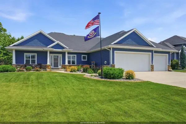 3487 PEPPERGRASS DRIVE, Green Bay, WI 54311