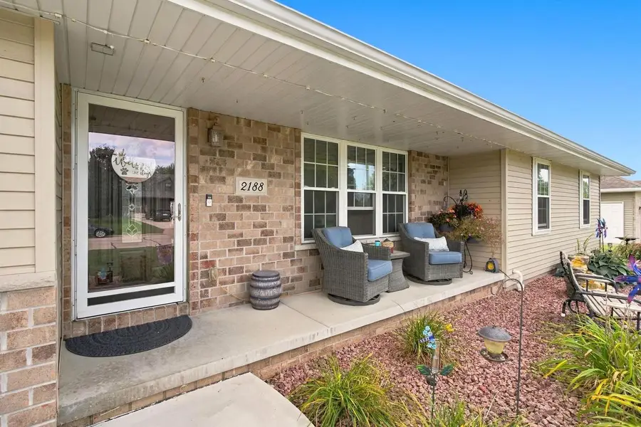 2188 KLONDIKE ROAD, Green Bay, WI 54311 - #2