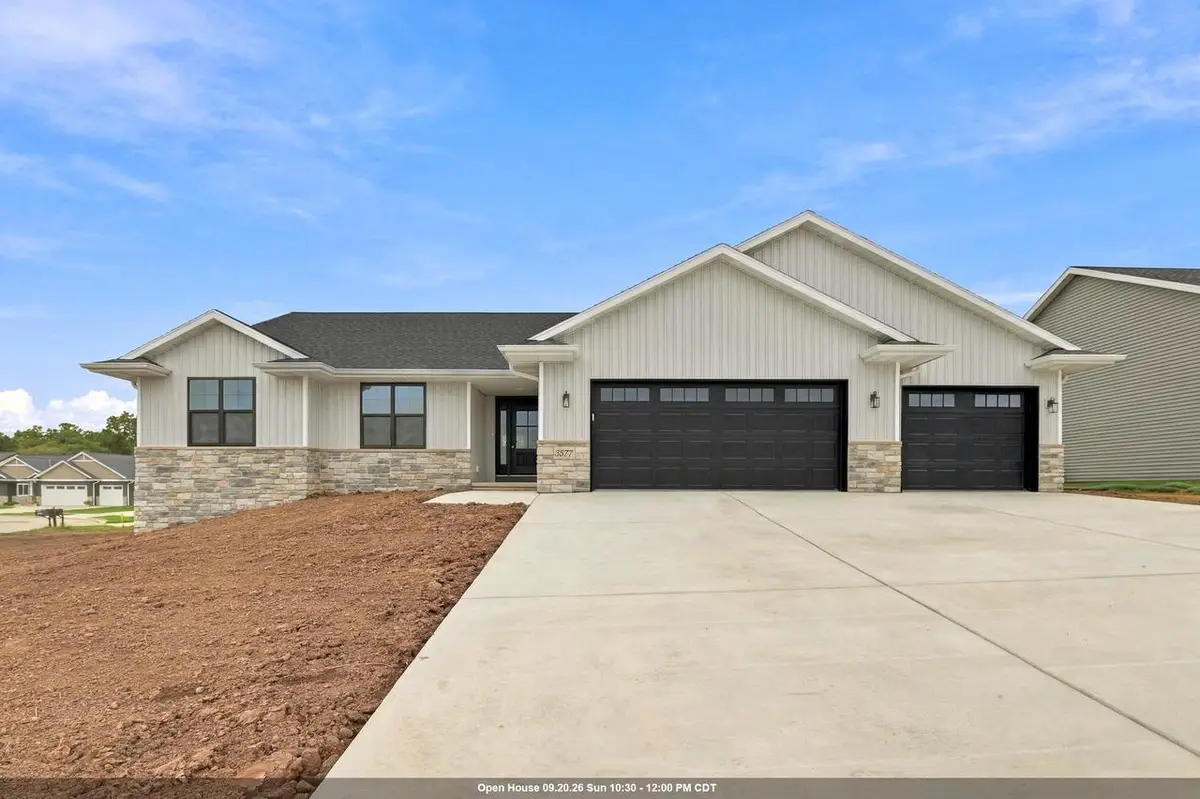3577 BLACK SHEEP WAY, Green Bay, WI 54311 - #1