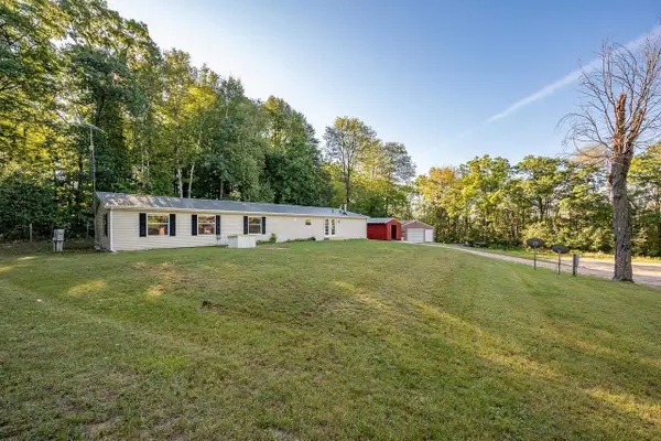 N9476 SWEETHEART CITY ROAD, Wausaukee, WI 54177