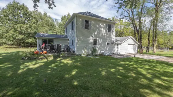 W5442 COUNTY ROAD F, Neshkoro, WI 54960