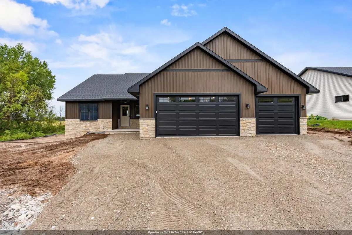 3869 VAN LANEN ROAD, Green Bay, WI 54311 - #1