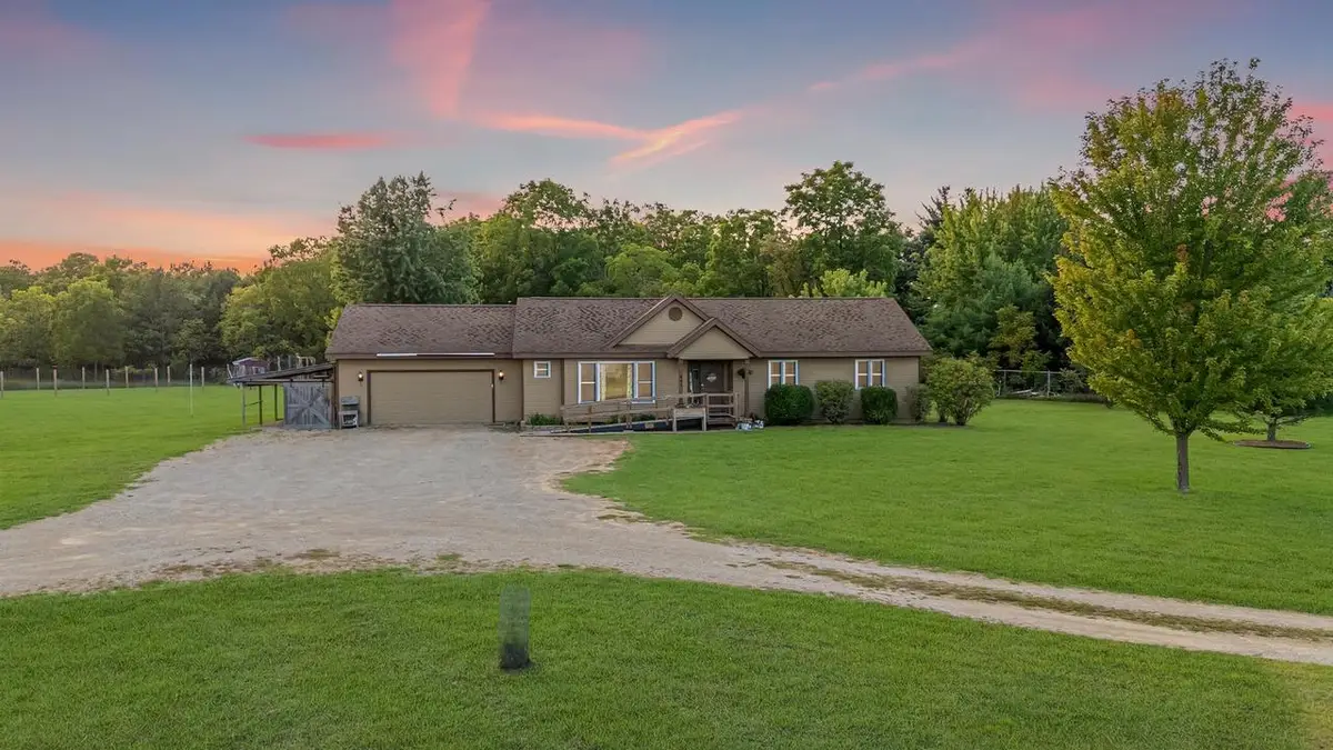 801 SIMON STREET, Wild Rose, WI 54984 - #1