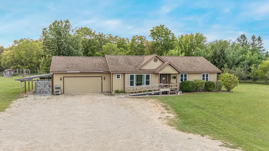 801 SIMON STREET, Wild Rose, WI 54984 - #2