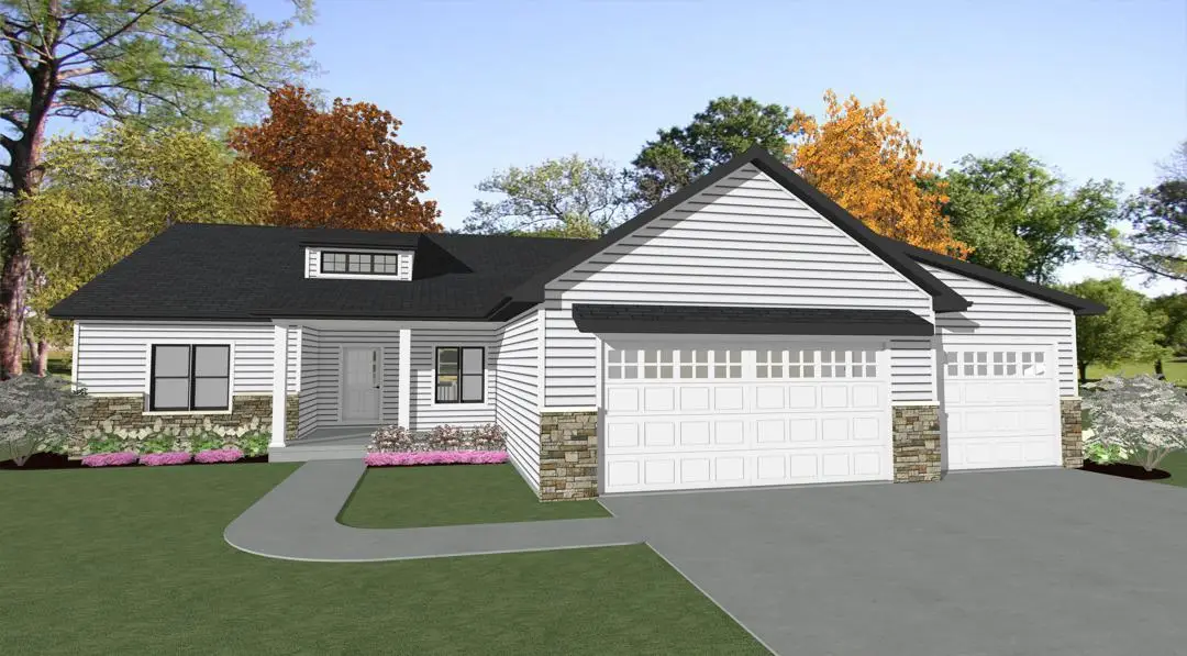 N8068 BLUE HERON CIRCLE, Sherwood, WI 54169 - #1