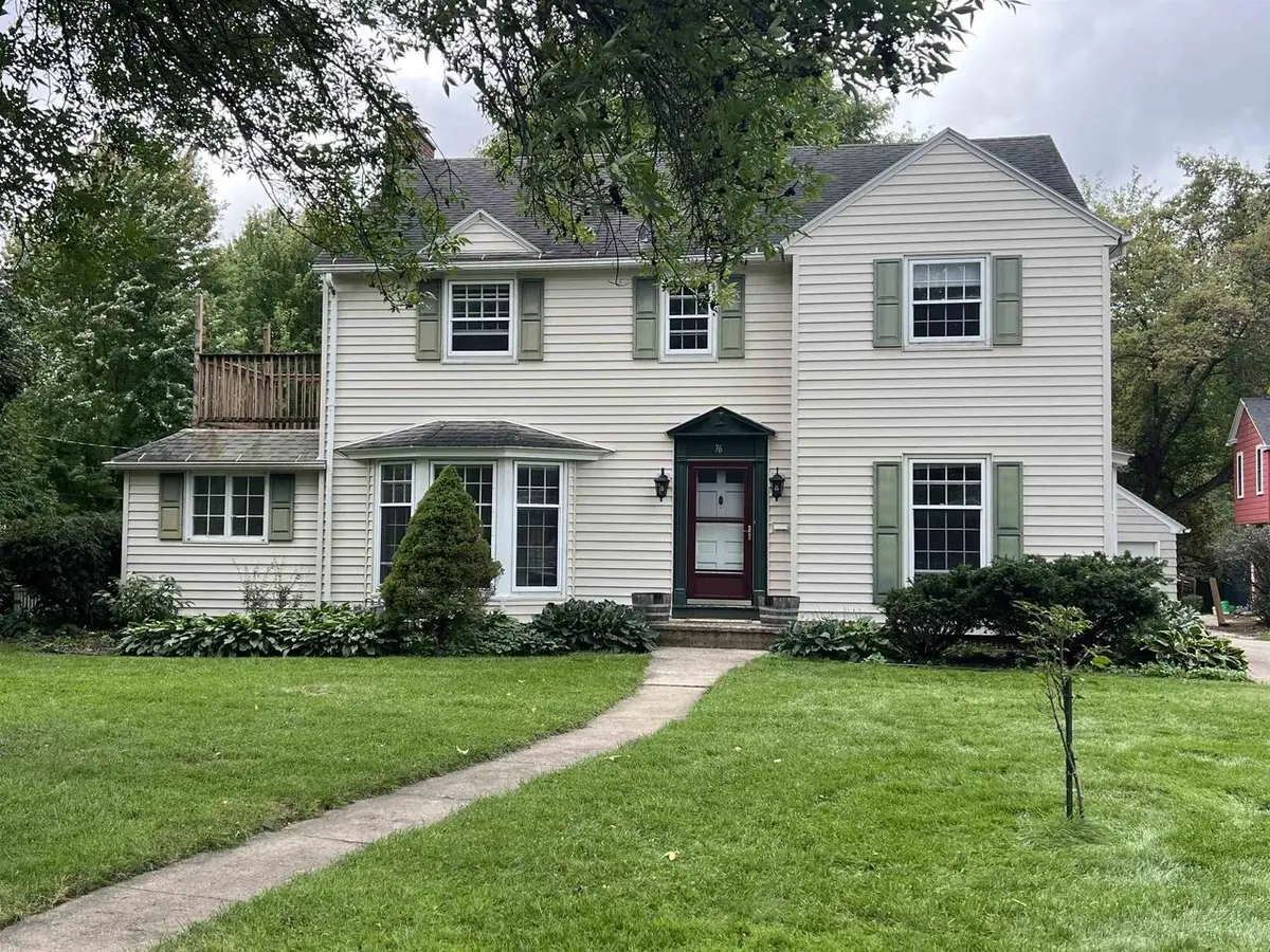 76 WOODLAND AVENUE, Fond Du Lac, WI 54935 - #1