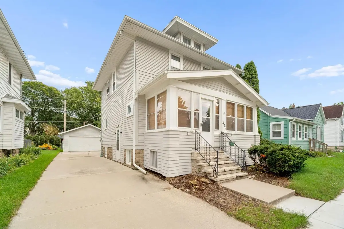 405 ELLIS STREET, Fond Du Lac, WI 54935 - #1