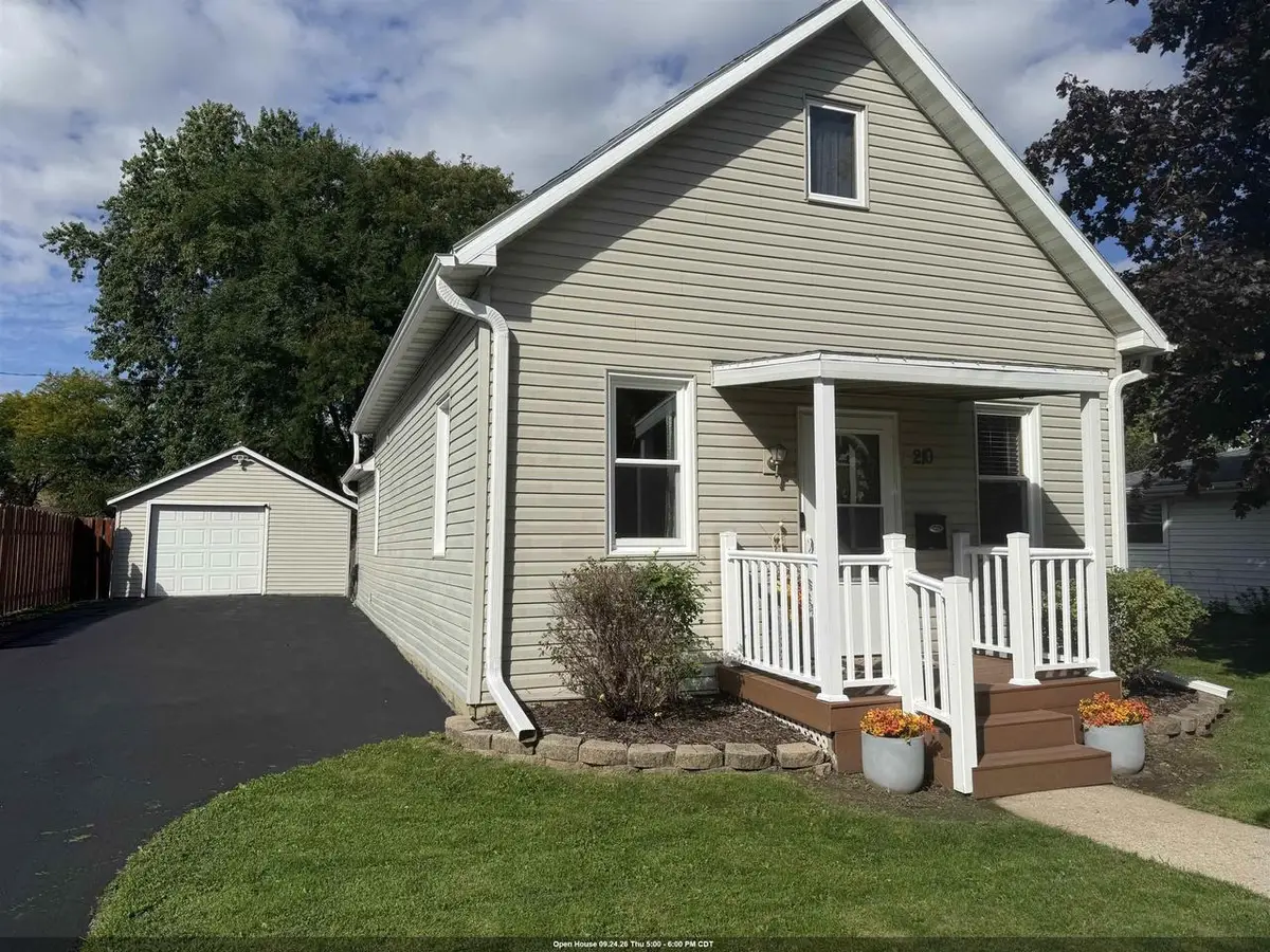 210 HARRISON STREET, North Fond Du Lac, WI 54937 - #1