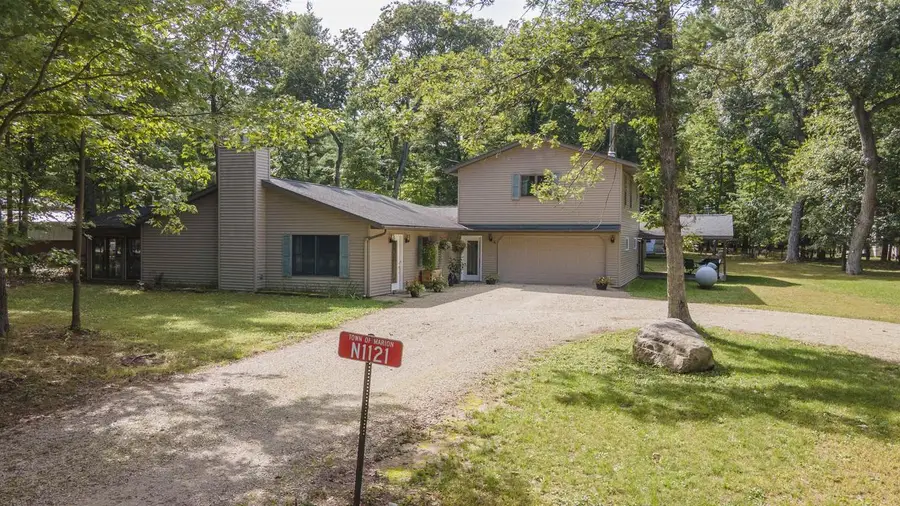 N1121 20TH LANE, Neshkoro, WI 54960 - #2