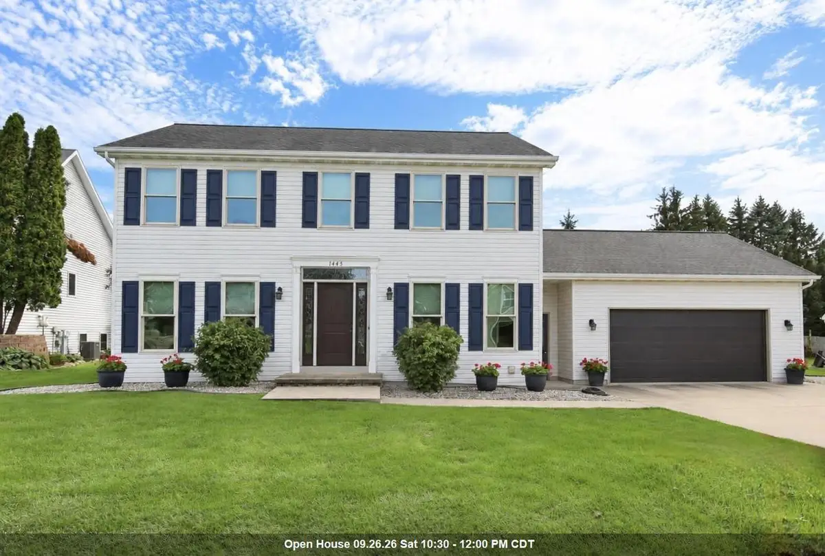 1445 W BRECKENRIDGE COURT, Appleton, WI 54914 - #1