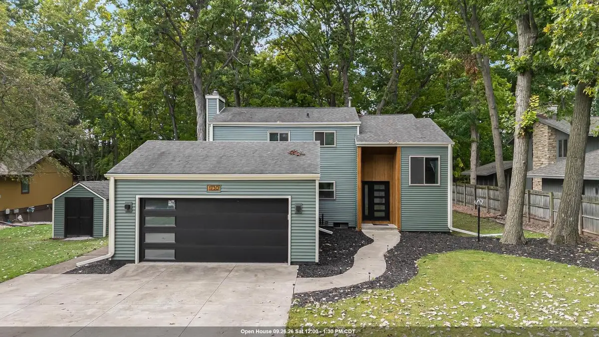 1730 N BRIARCLIFF DRIVE, Appleton, WI 54915 - #1