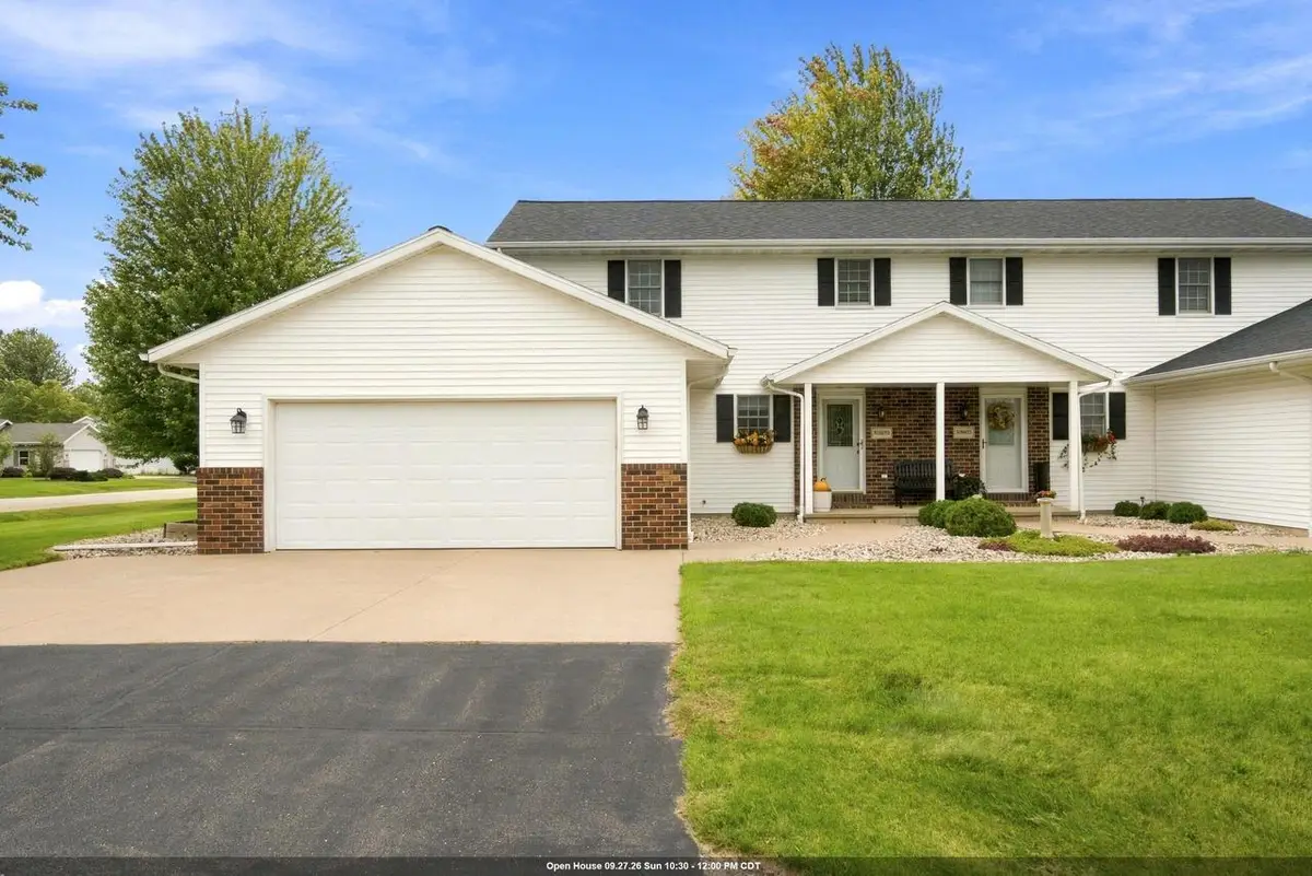 N9673 HOPFENSPERGER ROAD, Appleton, WI 54915 - #1