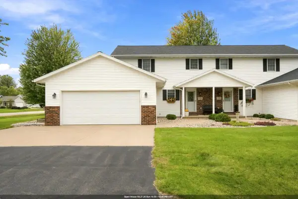 N9673 HOPFENSPERGER ROAD, Appleton, WI 54915